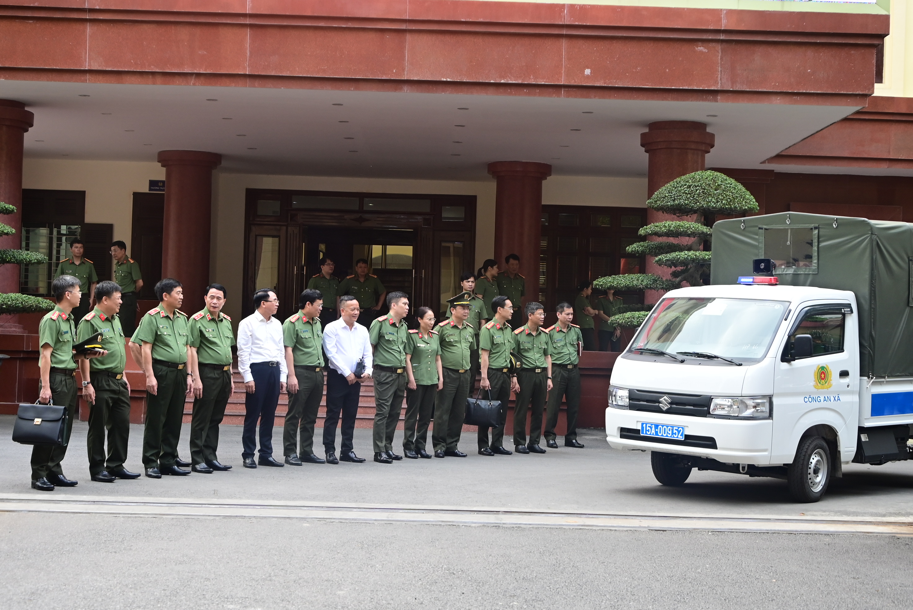 Những kết quả, thành tích nổi bật của lực lượng Công an nhân dân trong 6 tháng đầu năm 2023